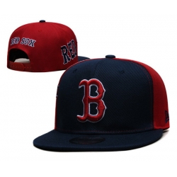 Boston Red Sox Snapback Cap 25105