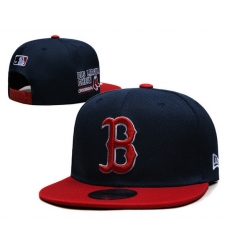 Boston Red Sox Snapback Cap 25113 Boston Red Sox Snapback Cap 25113