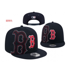 Boston Red Sox Snapback Cap 25117