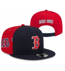 Boston Red Sox Snapback Cap 25905
