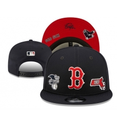Boston Red Sox Snapback Cap 25907
