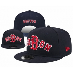 Boston Red Sox Snapback Cap 25912