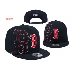 Boston Red Sox Snapback Cap 25915