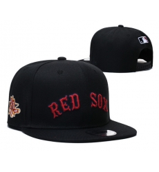 Boston Red Sox Snapback Cap 26C R847