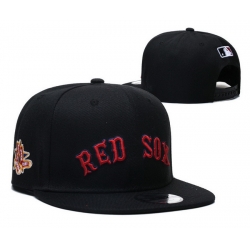 Boston Red Sox Snapback Cap 26C R847