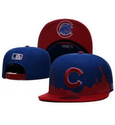 Chicago Cubs Snapback 25G004 Chicago Cubs Snapback 25G004