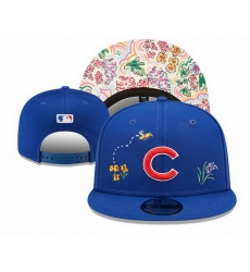 Chicago Cubs Snapback 25G011