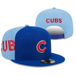 Chicago Cubs Snapback 25G013