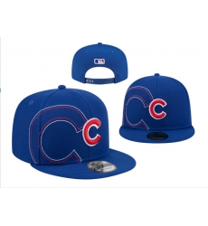 Chicago Cubs Snapback Cap 25120