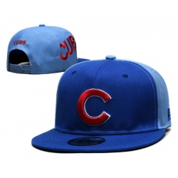 Chicago Cubs Snapback Cap 25907