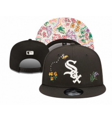 Chicago White Sox MLB Snapback Cap 007