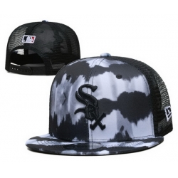 Chicago White Sox MLB Snapback Cap 011