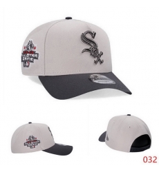 Chicago White Sox Snapback 25G030 Chicago White Sox Snapback 25G030