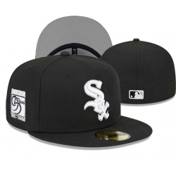 Chicago White Sox Snapback Cap 005