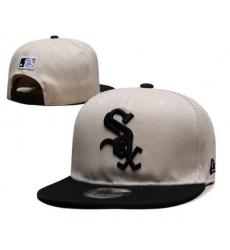 Chicago White Sox Snapback Cap 25121