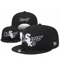 Chicago White Sox Snapback Cap 25905