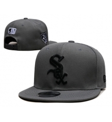 Chicago White Sox Snapback Cap 25918