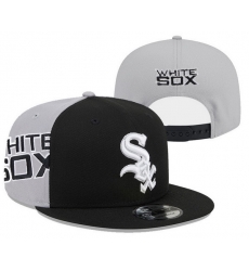 Chicago White Sox Snapback Cap 25919