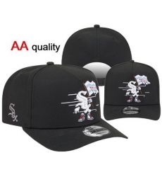 Chicago White Sox Snapback Cap 25K P311 Chicago White Sox Snapback Cap 25K P311