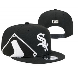 Chicago White Sox Snapback Cap 25K Q834