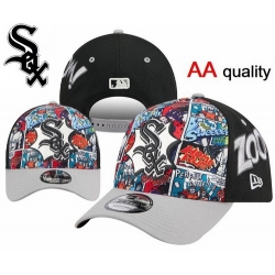 Chicago White Sox Snapback Cap 25K R447