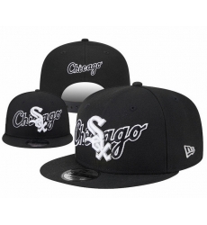 Chicago White Sox Snapback Cap 26C E200