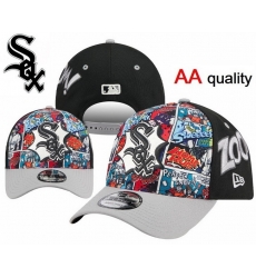 Chicago White Sox Snapback Cap 26C Y582 Chicago White Sox Snapback Cap 26C Y582