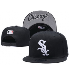 Chicago White Sox Snapback Cap C116