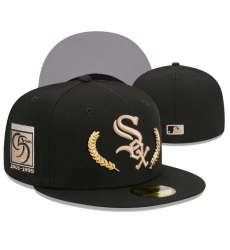 Chicago White Sox Snapback Cap C117