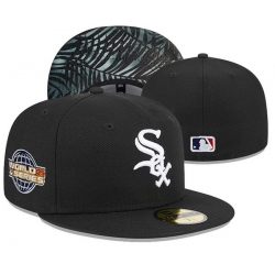 Chicago White Sox Snapback Cap C125