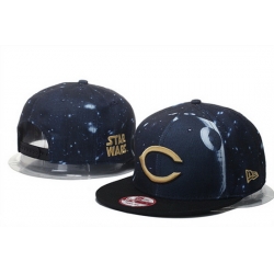 Cincinnati Reds MLB Snapback Cap 012