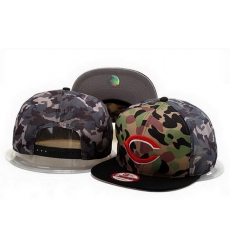 Cincinnati Reds Snapback 25G008