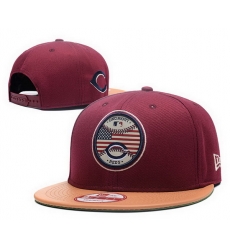 Cincinnati Reds Snapback 25G010