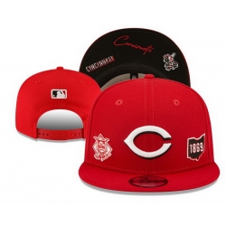 Cincinnati Reds Snapback 25G014