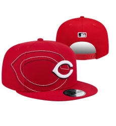 Cincinnati Reds Snapback Cap 25K E245