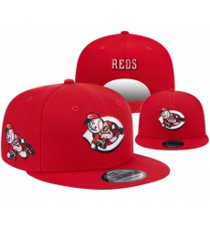 Cincinnati Reds Snapback Cap 26C P764 Cincinnati Reds Snapback Cap 26C P764