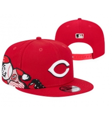 Cincinnati Reds Snapback Cap 26C Q653 Cincinnati Reds Snapback Cap 26C Q653