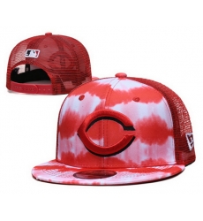 Cincinnati Reds Snapback Cap C112