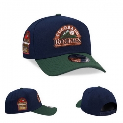 Colorado Rockies Snapback 25G004