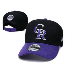 Colorado Rockies Snapback 25G010