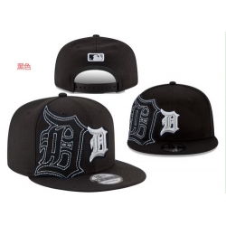 Detroit Tigers Snapback Cap 25K L974
