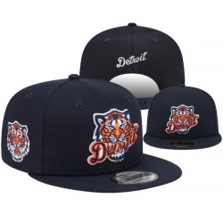 Detroit Tigers Snapback Cap 26C G388