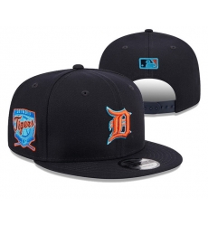 Detroit Tigers Snapback Cap C106