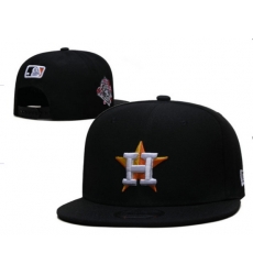 Houston Astros MLB Snapback Cap 002