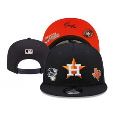 Houston Astros Snapback 25G016