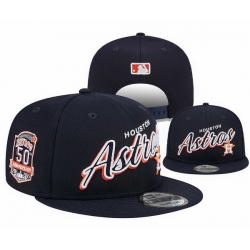 Houston Astros Snapback 25G017