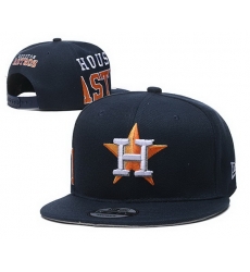 Houston Astros Snapback Cap 24E10