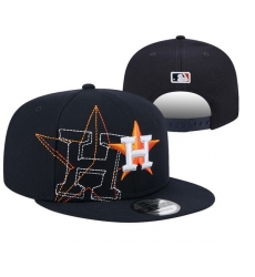 Houston Astros Snapback Cap 25903