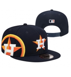 Houston Astros Snapback Cap 25909