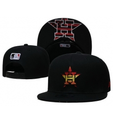 Houston Astros Snapback Cap 25K I414